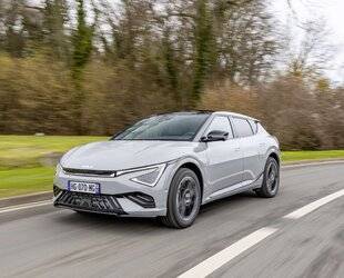 L'Auto-Journal 1205 KIA EV6