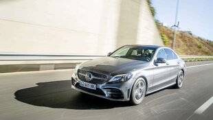 L'Auto-Journal 1205 MERCEDES CLASSE C V