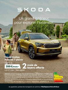 L'Auto-Journal 1205 SKODA