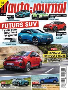 L'Auto-Journal 1206 N°1206 - Du 2 au 15 avril 2026