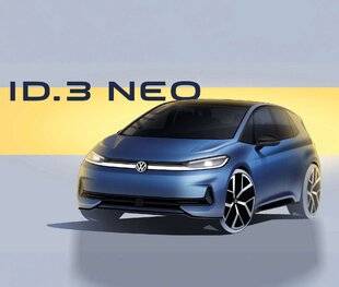 L'Auto-Journal 1206 VOLKSWAGEN ID. 3 NEO : REFONTE SALUTAIRE