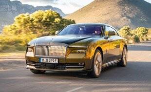L'Auto-Journal 1206 Rolls-Royce converti au diesel ?