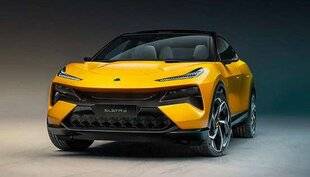 L'Auto-Journal 1206 Le Lotus Eletre s'hybride