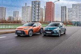 L'Auto-Journal 1206 LES SIAMOISES ENNEMIES