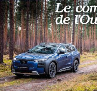 L'Auto-Journal 1206 Le come-back de l'Outback