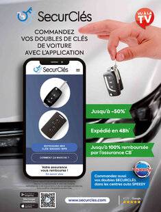 L'Auto-Journal 1206 SecurClés