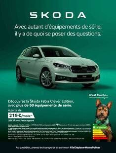 L'Auto-Journal 1206 SKODA