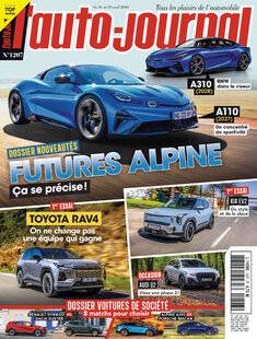 L'Auto-Journal 1207 N° 1207 - Du 16 au 29 avril 2026