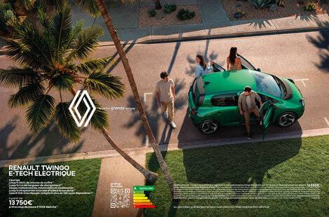 L'Auto-Journal 1207 RENAULT TWINGO