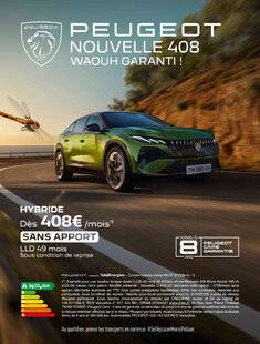 L'Auto-Journal 1207 PEUGEOT