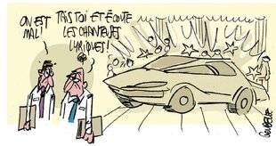 L'Auto-Journal 1207 DÉMONSTRATION DE FORCE