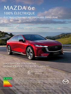 L'Auto-Journal 1207 MAZDA