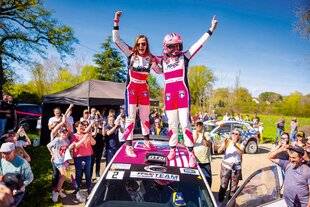 L'Auto-Journal 1207 GIRL POWER