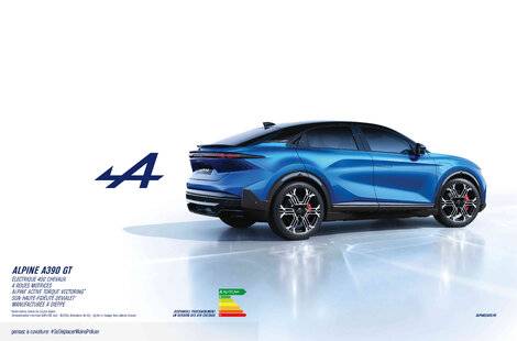 L'Auto-Journal 1207 ALPINE