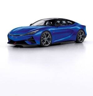 L'Auto-Journal 1207 Une concurrente pour la BMW M4 électrique ?