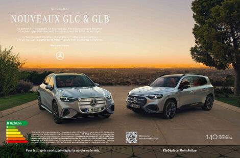 L'Auto-Journal 1207 Mercedes-Benz