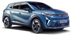 L'Auto-Journal 1207 Renault