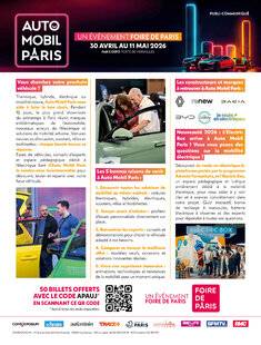 L'Auto-Journal 1207 AUTO MOBIL PARIS
