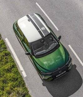 L'Auto-Journal 1207 DS 3 Sarah Lavoine