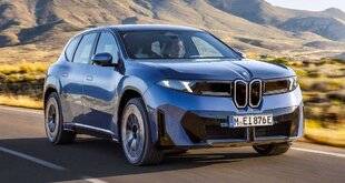 L'Auto-Journal 1207 BMW iX3 40