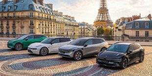 L'Auto-Journal 1207 Zeekr enfin lancé, 4 modèles à l'appui