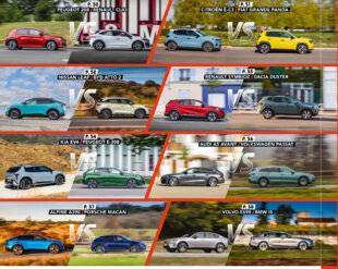 L'Auto-Journal 1207 HUIT MATCHS POUR DÉCIDER