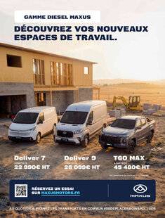 L'Auto-Journal 1207 MAXUS