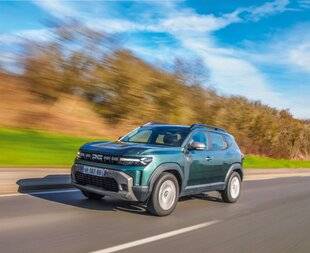 L'Auto-Journal 1207 LE VRAI DUSTER