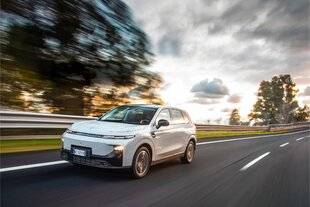 L'Auto-Journal 1207 L'ÉLECTRIQUE LONGUE DURÉE