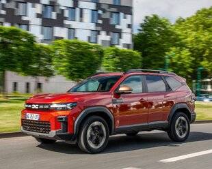 L'Auto-Journal 1207 DACIA BIGSTER