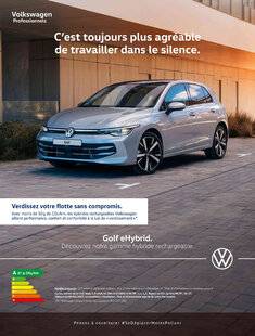 L'Auto-Journal 1207 Volkswagen