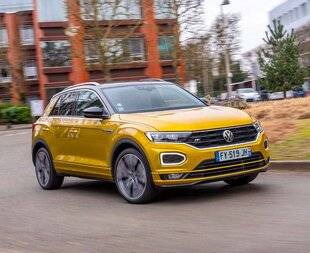 L'Auto-Journal 1208 Quel T-Roc choisir ?