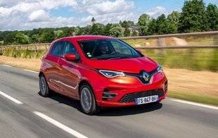 L'Auto-Journal 1208 Chargeur à changer sur Zoe