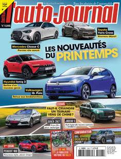 L'Auto-Journal 1208 N°1208 - Du 30 avril au 12 mai 2026