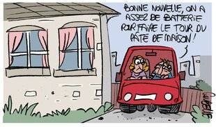 L'Auto-Journal 1208 J'Y PENSE ET PUIS J'OUBLIE