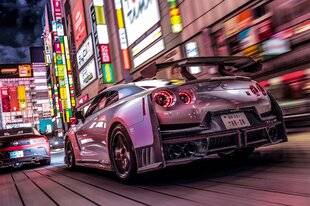 L'Auto-Journal 1208 FORZA 6 DANS LES RUES DE TOKYO