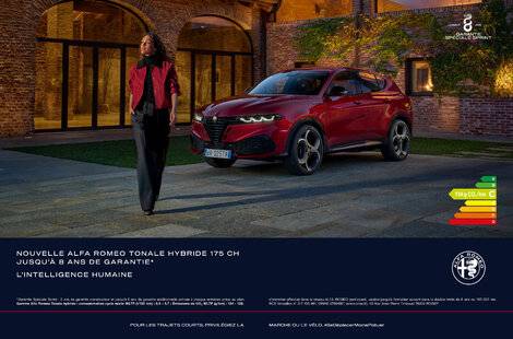 L'Auto-Journal 1208 ALFA ROMEO