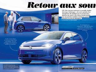 L'Auto-Journal 1208 Retour aux sources