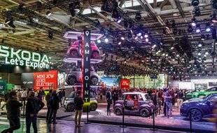 L'Auto-Journal 1208 Mondial de l'Auto : les revenants