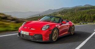 L'Auto-Journal 1208 Porsche 911 GT3 S/C : à découvert