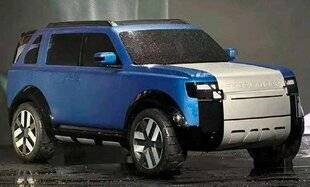 L'Auto-Journal 1208 Land Rover Freelander : mon Chery