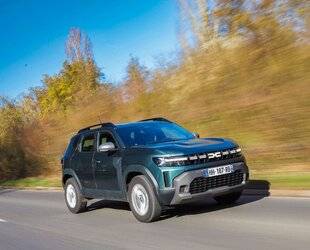 L'Auto-Journal 1208 DACIA DUSTER