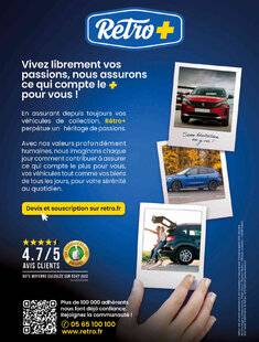 L'Auto-Journal 1208 Retro +