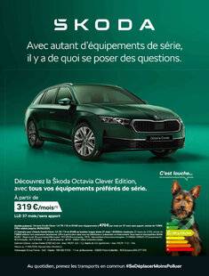 L'Auto-Journal 1208 SKODA