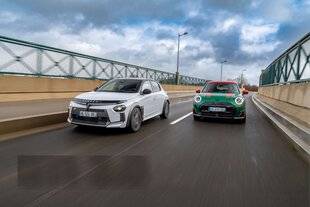 L'Auto-Journal 1208 GTI 3.0