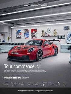 L'Auto-Journal 1209 Porsche