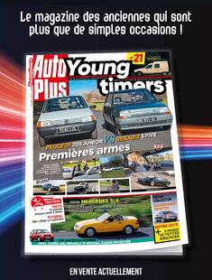 L'Auto-Journal 1209 Auto Plus Youngtimers