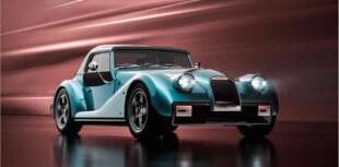 L'Auto-Journal 1209 Morgan Supersport 400 : du léger