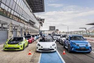 L'Auto-Journal 1209 ADRÉNALINE ALPINE