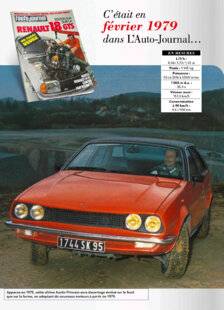 L'Auto-Journal 1209 L'AUSTIN PRINCESS 2000 À L'ESSAI